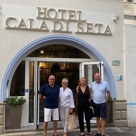 Hotel Cala Di Seta カラゼッタ エクステリア 写真